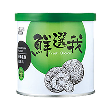 台灣直郵【台塩 】 TAIYEN 鮮選我香菇塩麴風味料 100g