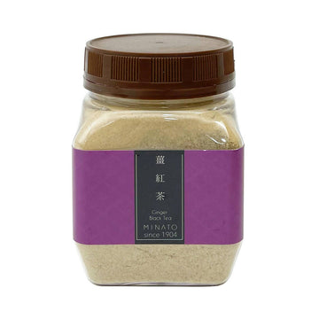 台灣直郵【茶粒茶】 MINATO 薑紅茶 150g
