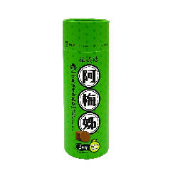 台灣直郵【花旗坊 】HUA QI FANG 阿梅姊手作梅餅(芭樂乾) 330g