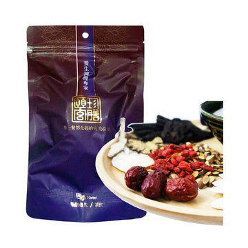 台灣直郵【頤珍宮膳】YIFOOD 杜仲強身健體燉包 85g