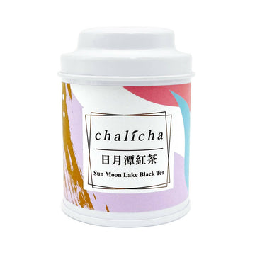 台灣直郵【茶粒茶】 MINATO 原片茶葉 Mini曼菲斯 日月潭紅茶 15g