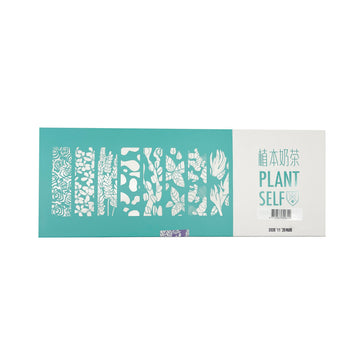 Taiwan Direct Mail【Coffee Castle】PIPOTEA Plant-Based Milk Tea Lavender Milk Tea 25ml x 6pcs 
