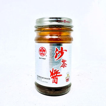 台灣【牛頭牌】沙茶醬 127g