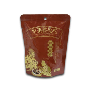 美國配送【唐鋪子】紅棗核桃糕 50g/bag