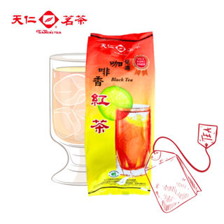 Taiwan【Tenren Tea】Filterless Coffee Fragrance Black Tea (Ancient Black Tea) 45x2g 