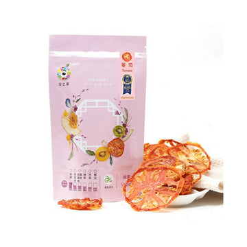 台灣直郵【 吉之果 】BEAUTIFRUITS 番茄鮮果乾 30g
