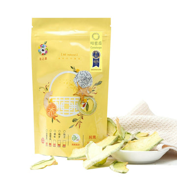 台灣直郵【 吉之果 】BEAUTIFRUITS 哈密瓜鮮果乾 50g
