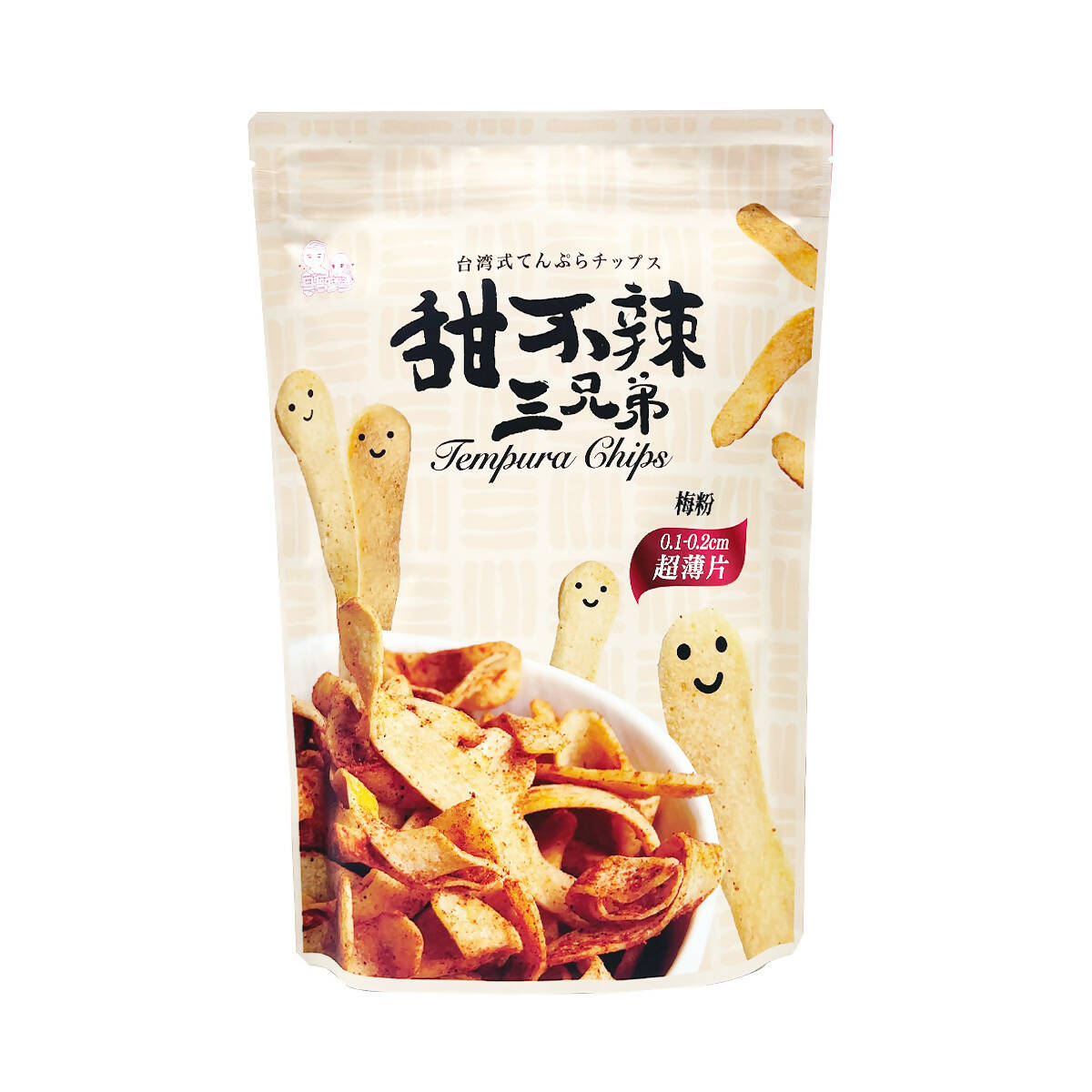 台灣直郵 【甜不辣三兄弟】 JUMBO KITCHEN 梅美眉-梅粉 100g