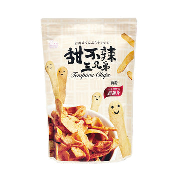 台灣直郵 【甜不辣三兄弟】 JUMBO KITCHEN 梅美眉-梅粉 100g