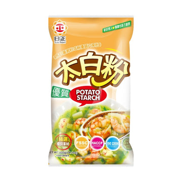 Taiwan [Nanbeifang] Baodao Taibai Powder 400g/bag
