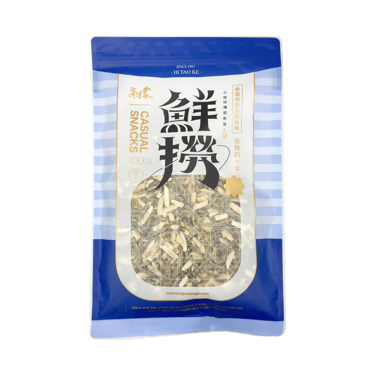 Taiwan direct mail【Haitaoke】 HAITAOKE Almond Clove 180g(Expiration Date:2022/10/20) 
