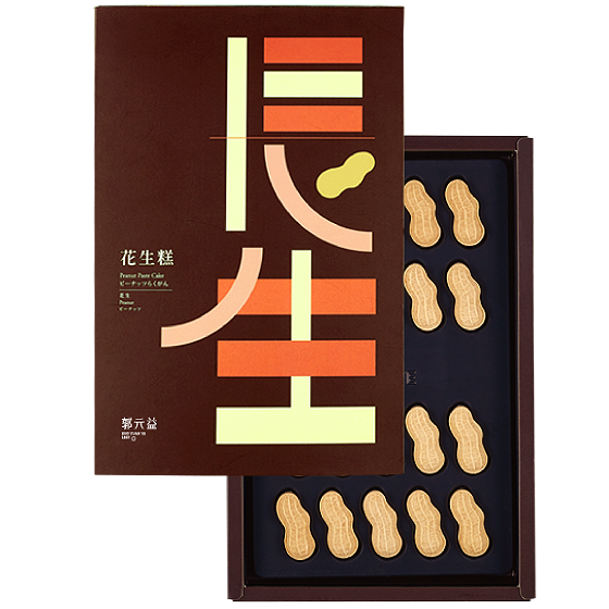 台灣郭元益KUO 花生糕 - etmall.us 北美易購
