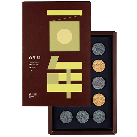 台灣郭元益KUO 百年糕 - etmall.us 北美易購