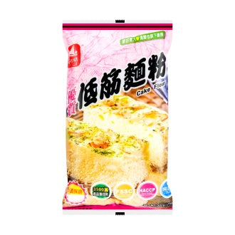 台灣【南北坊】低筋麵粉 500g/bag