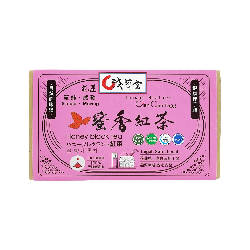 Taiwan direct mail [Asakusa Tang] CIAN CAO TANG Honey Fragrant Black Tea 3.5g*12pcs 