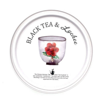 Taiwan Direct Mail 【12 Years Old】 EATEA120 Lychee Black Tea 48g 8pcs 