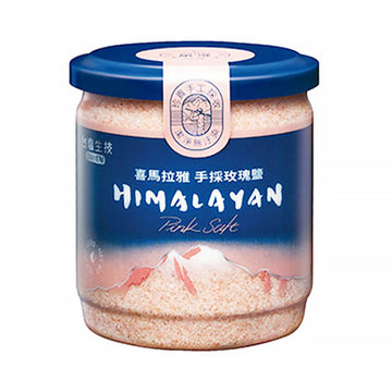 Taiwan direct mail【Taiwan 塩】 TAIYEN Himalayan Rose Salt 450g 