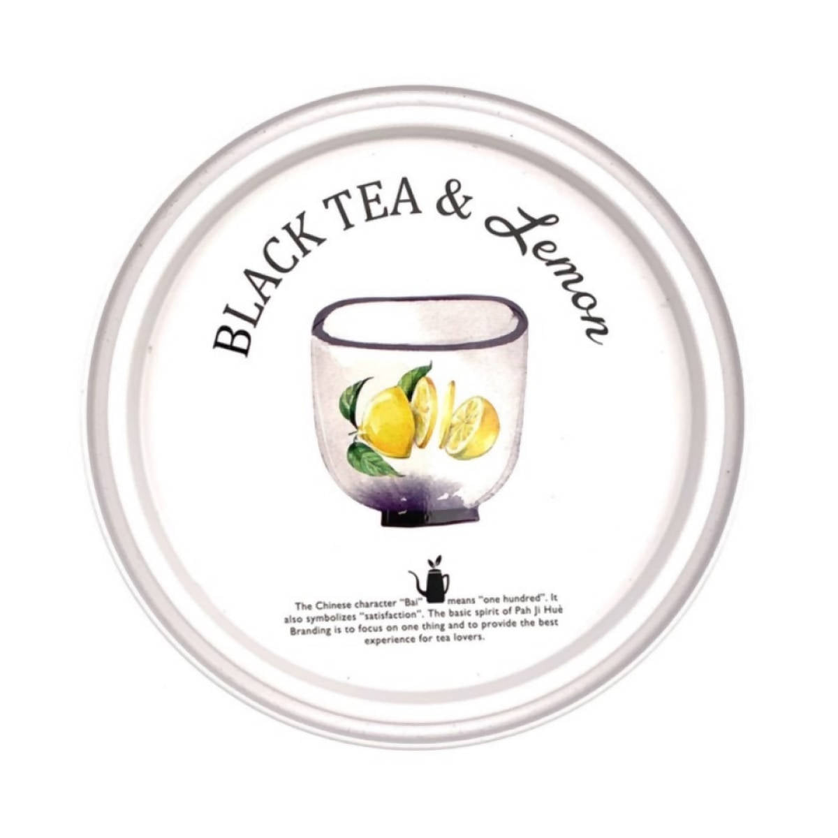 台灣直郵【百二歲】 EATEA120 香檸紅茶 48g 8入