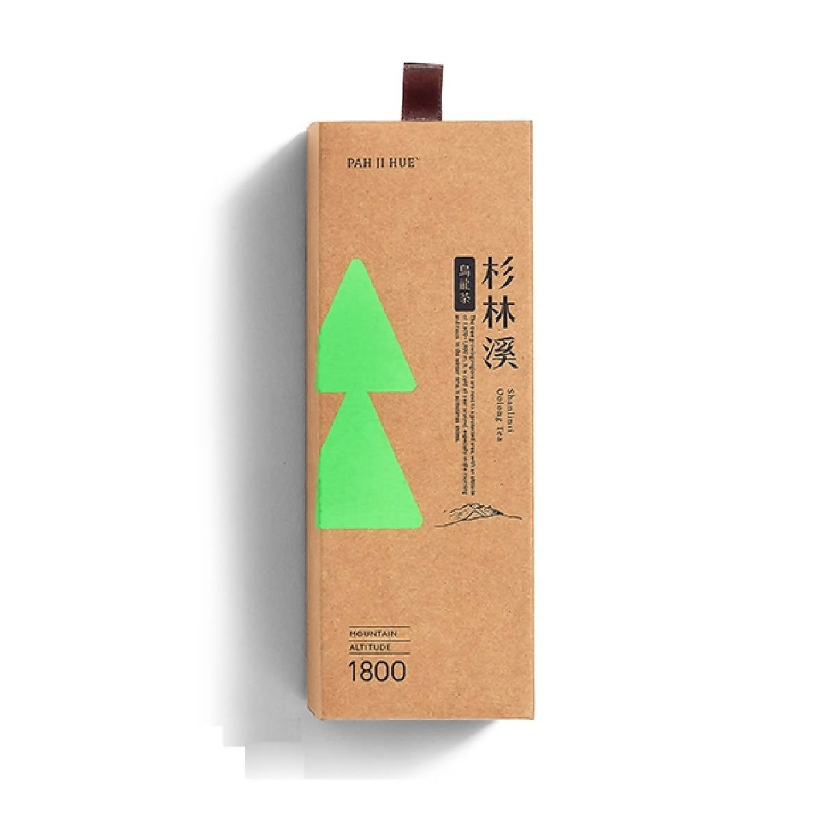 台灣直郵【百二歲】 EATEA 120 杉林溪烏龍茶(散茶) 30g*2包