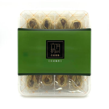 台灣直郵【六月初一】 JUNE 1ST 8結蛋捲(日式海苔) 320g