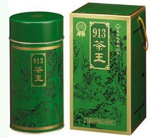Taiwan【Tenren Tea】 913 Tea King Qingxiang Ginseng Oolong Tea 300g
