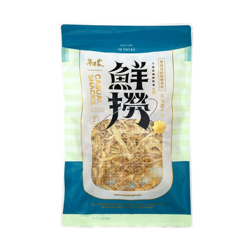台灣直郵【 海濤客】HAITAOKE 碳烤魷魚絲 130g