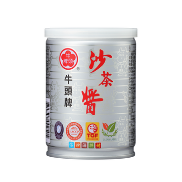 台灣【牛頭牌】沙茶醬 250g