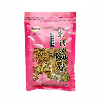[台灣直郵] 海德寶 HAI DE BAU 原味小龍女 160g