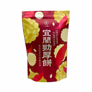 台灣直郵【一口宜口】 A BITE OF PRIME 勁厚餅(蜜香紅茶焦糖牛奶) 80g
