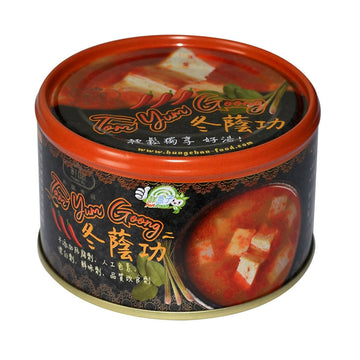 台灣直郵【鮮盒子】 PORT FRESH 冬蔭功 230g