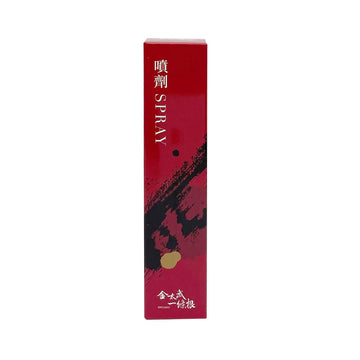 台灣直郵【金太武】KINMEN KINTAIWU 金門一條根精萃噴液 120mL
