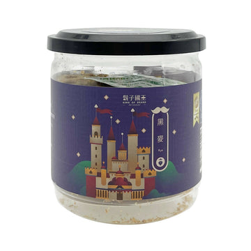 Taiwan Direct Mail【King Beard】KING OF BEARD Brioche Bottle (Rye) 140g 