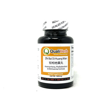 Taiwan [Shengchang Pharmaceutical] Zhibai Dihuang Pills Honey Pills 200 Capsules