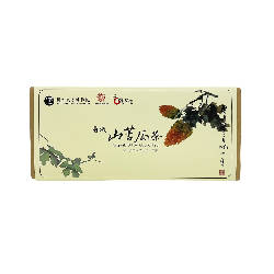 [台灣直郵]淺草堂 CIAN CAO TANG 有機山苦瓜茶包(故宮博物院聯名款) 3g*16入