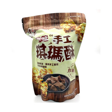 台灣直郵【台東青澤】 CHING TSE 琪瑪酥 - 黑糖口味 200g