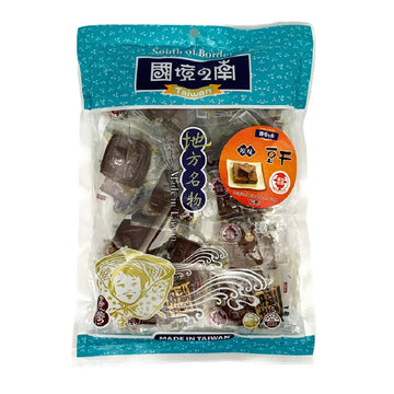 台灣直郵【得意中華】國境之南 D.E CHUNG HUA FOODS SOUTH OF BORDER 原味豆干 420g