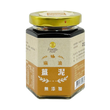 台灣直郵【梅山茶油】MEI-SHAN TEA-SEEDS OIL 麻油薑泥 160g