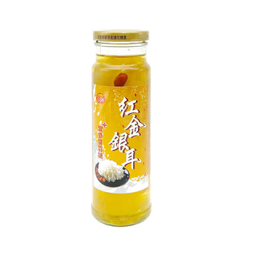 台灣直郵【台酒】 TTL TAIWAN 紅金銀耳汁 235g