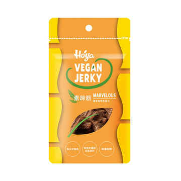 Taiwan direct mail【Hongyang Food】HOYA Vegetarian Tendon Original Flavor 50g 