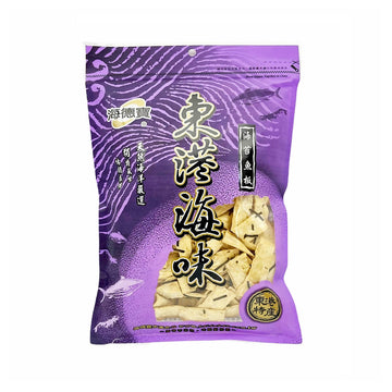 台灣直郵【海德寶】HAI DE BAU 海苔魚板 220g