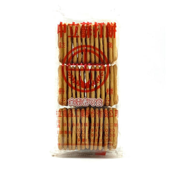 Taiwan Direct Mail【Neutral】 CHUNG LI Soda Cake 175g 