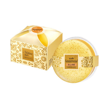 Taiwan Direct Mail【Taiwan】 TAIYEN Collagen Gold Soap (Chengxin Pure Sandalwood) 100g 