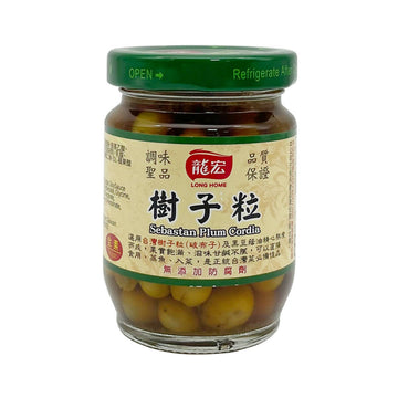 台灣直郵【龍宏】LONG HOME 樹子粒 140g