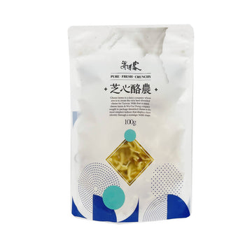 台灣直郵【 海濤客】HAITAOKE 蜜汁柴魚乳酪絲 100g