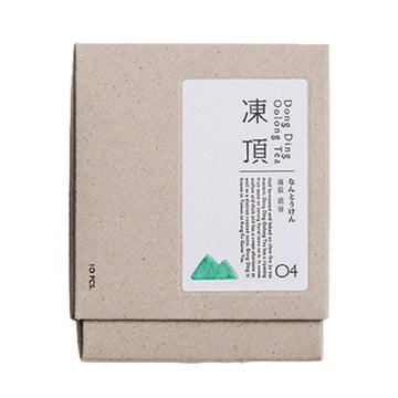 台灣直郵【百二歲】 EATEA 120 凍頂烏龍茶(耳掛茶包) 30g 10包