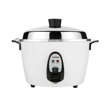 台灣【大同電器】Tatung 大同珍珠白電鍋 (美規UL認證)