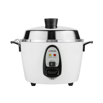台灣【大同電器】Tatung 大同珍珠白電鍋 (美規UL認證)