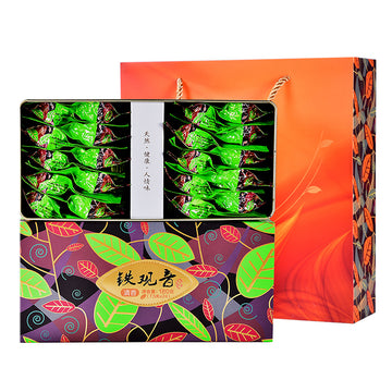 China【Tianfu Tea】Fragrant Tieguanyin S1 (180g/6.3 oz/box) 
