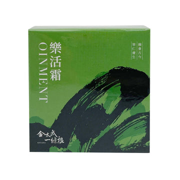 [台灣直郵] 金太武 KINMEN KINTAIWU 金門一條根精萃樂活霜 50g