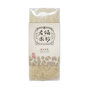 台灣直郵【老鍋米粉】 OLD POT RICE NOODLES 100%純米米粉 200g